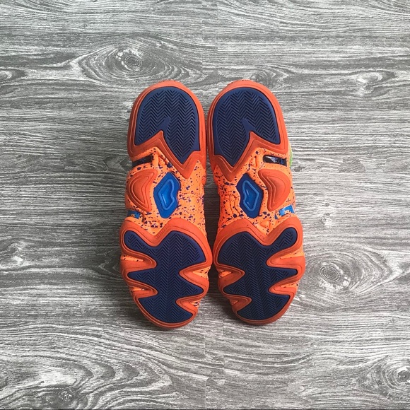 $ SOLD $ Mens 12 adidas Crazy 8s “Splatter” - Picture 5 of 8